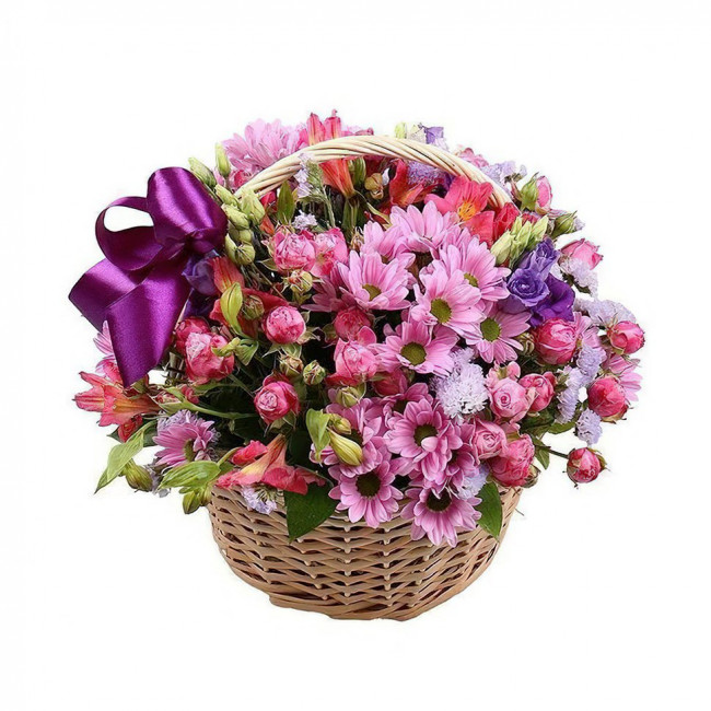 Розовый сад Розовый сад